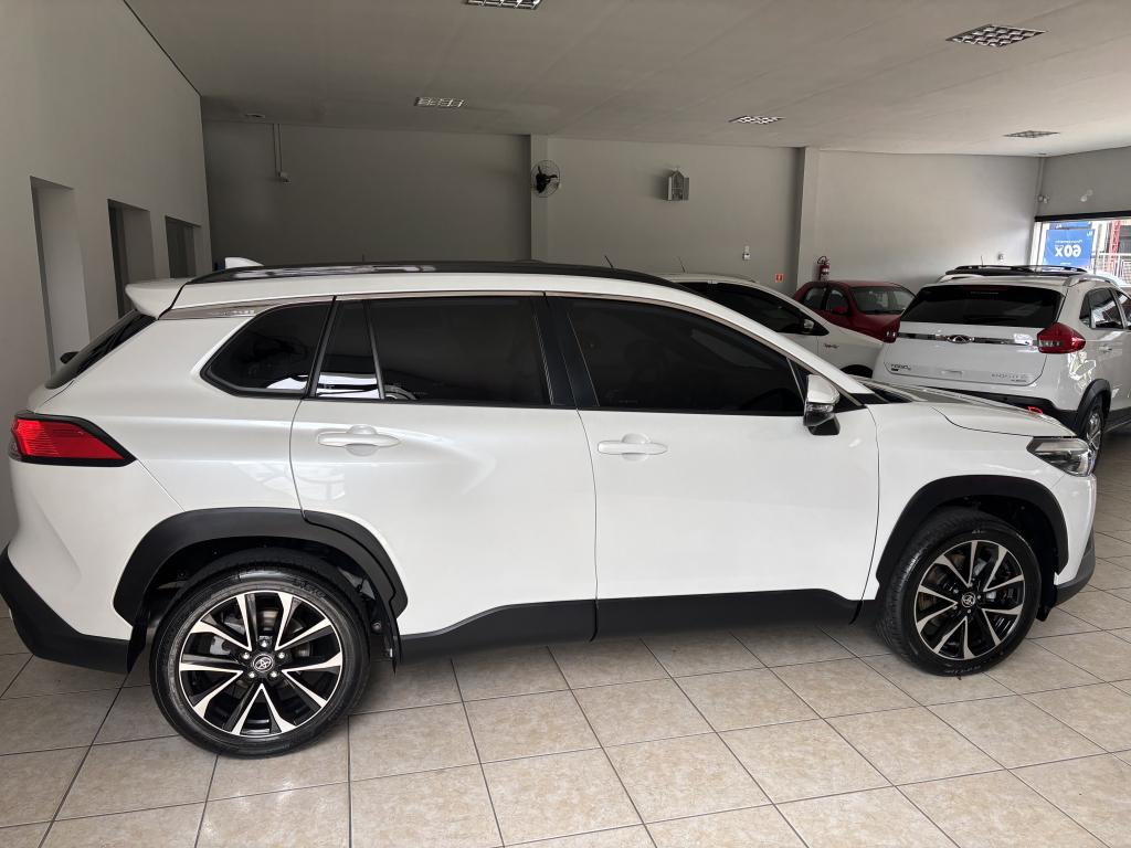 TOYOTA Corolla Cross - Foto