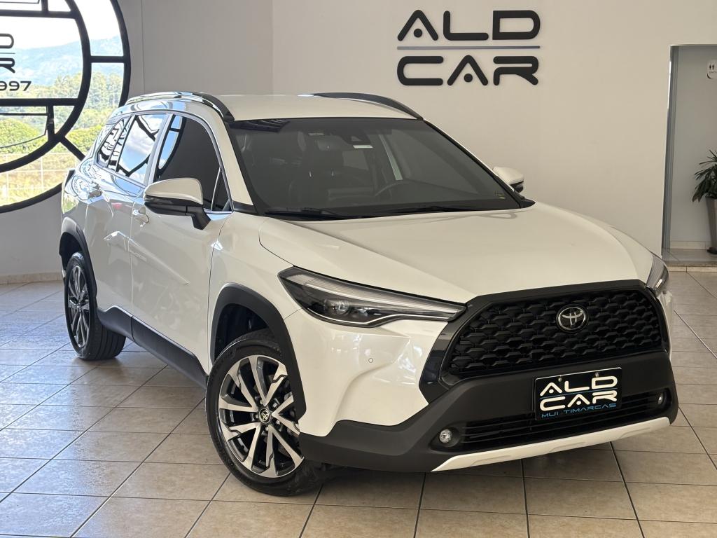 TOYOTA Corolla Cross - Foto