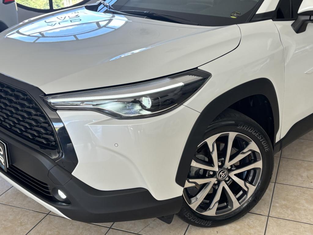 TOYOTA Corolla Cross - Foto