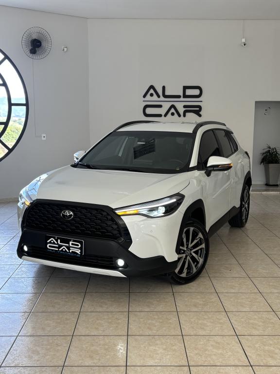 TOYOTA Corolla Cross - Foto