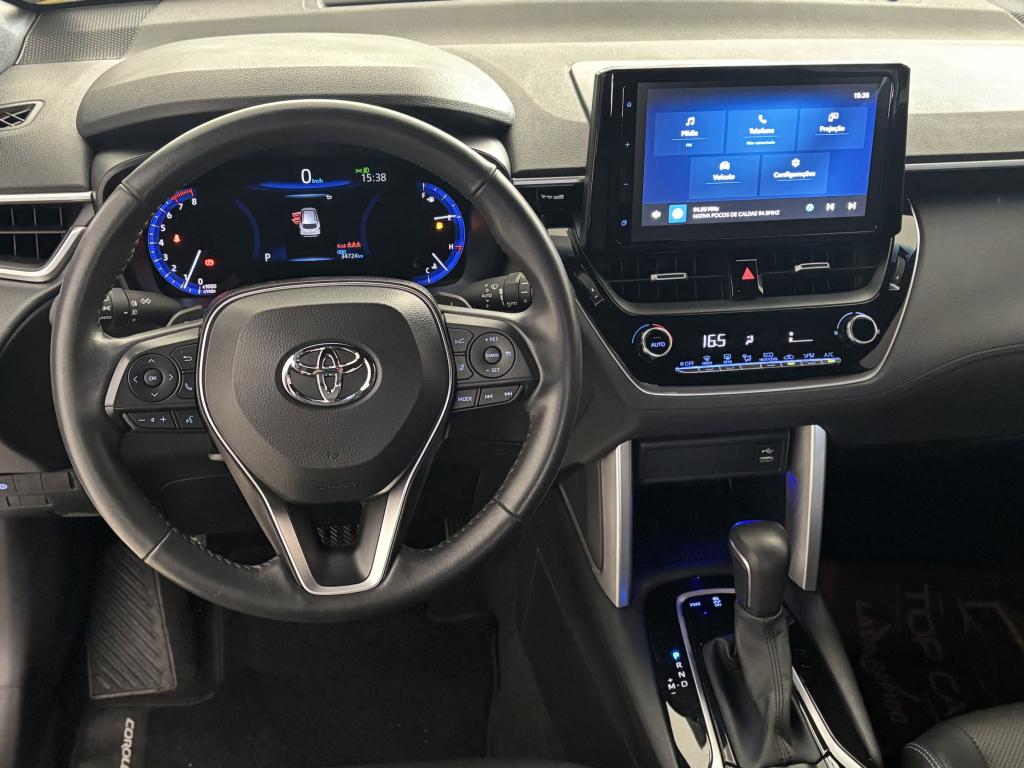 TOYOTA Corolla Cross - Foto