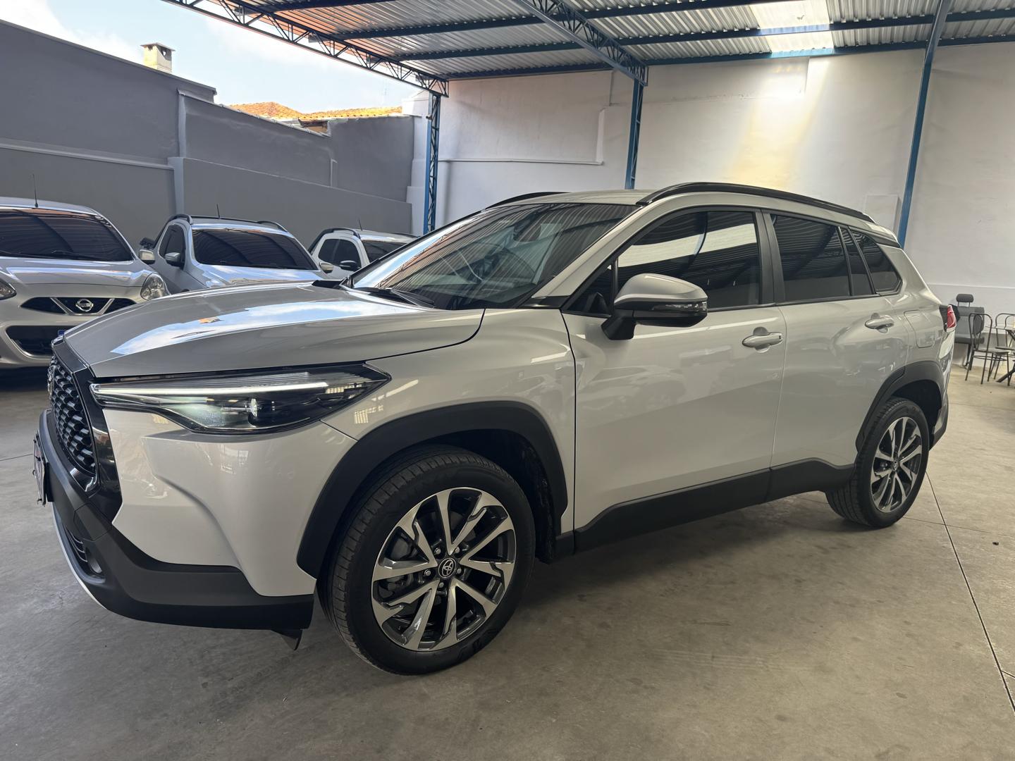 TOYOTA Corolla Cross - Foto