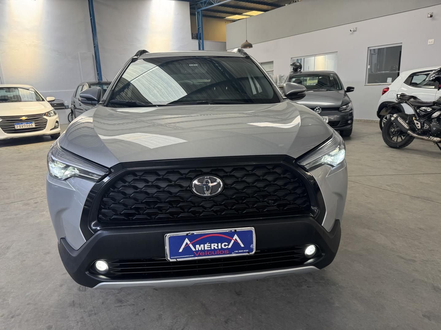 TOYOTA Corolla Cross - Foto