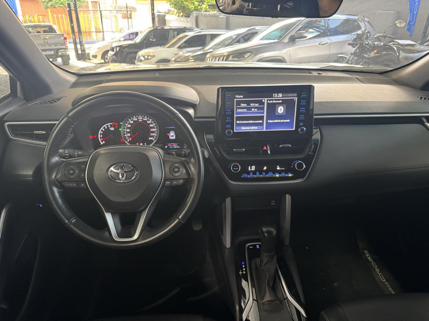 TOYOTA Corolla Cross - Foto