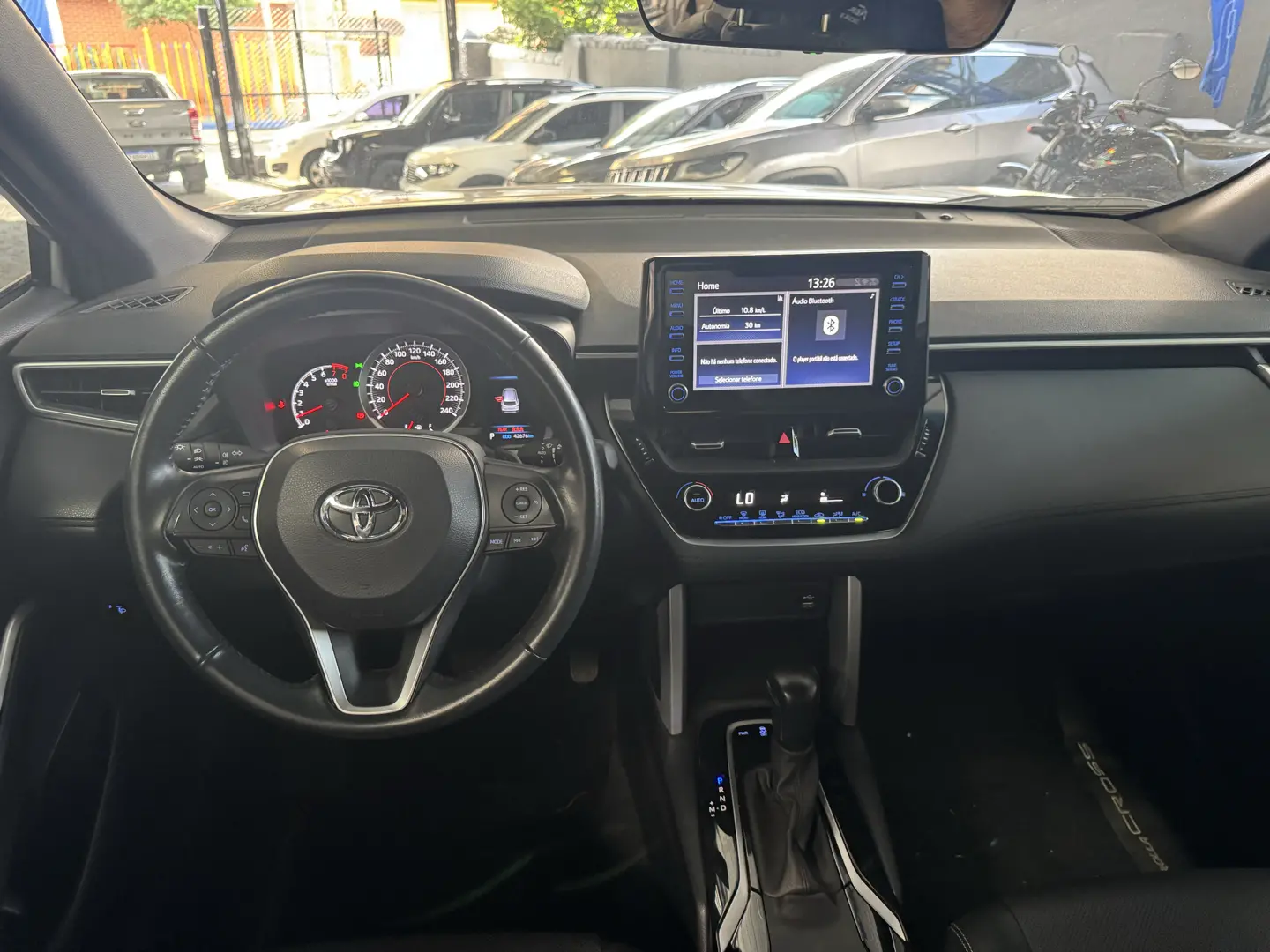TOYOTA Corolla Cross - Foto