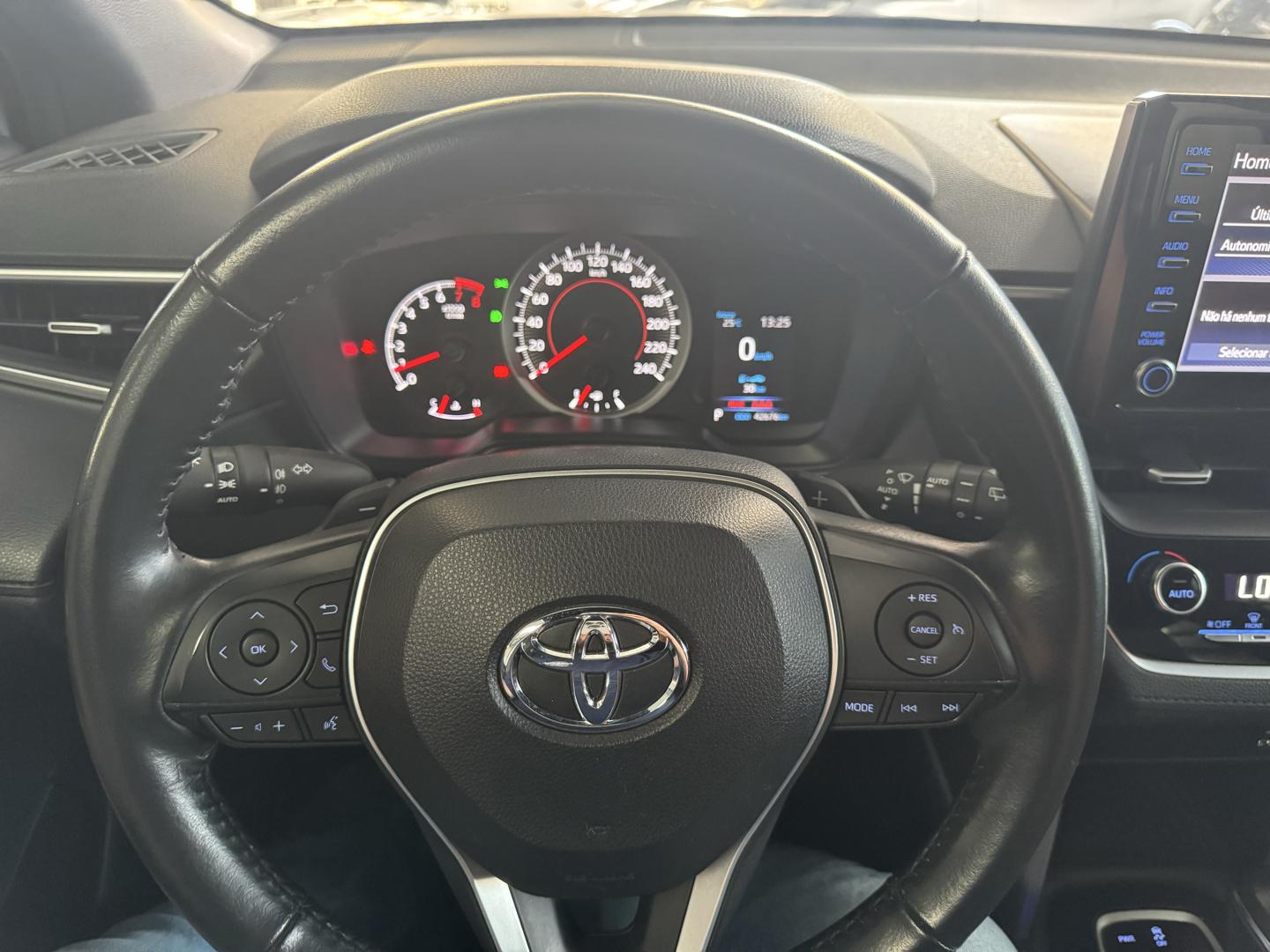 TOYOTA Corolla Cross - Foto