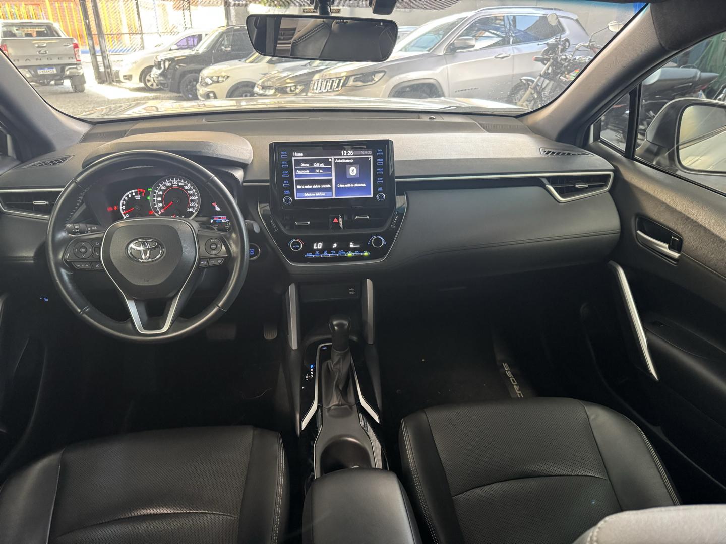 TOYOTA Corolla Cross - Foto