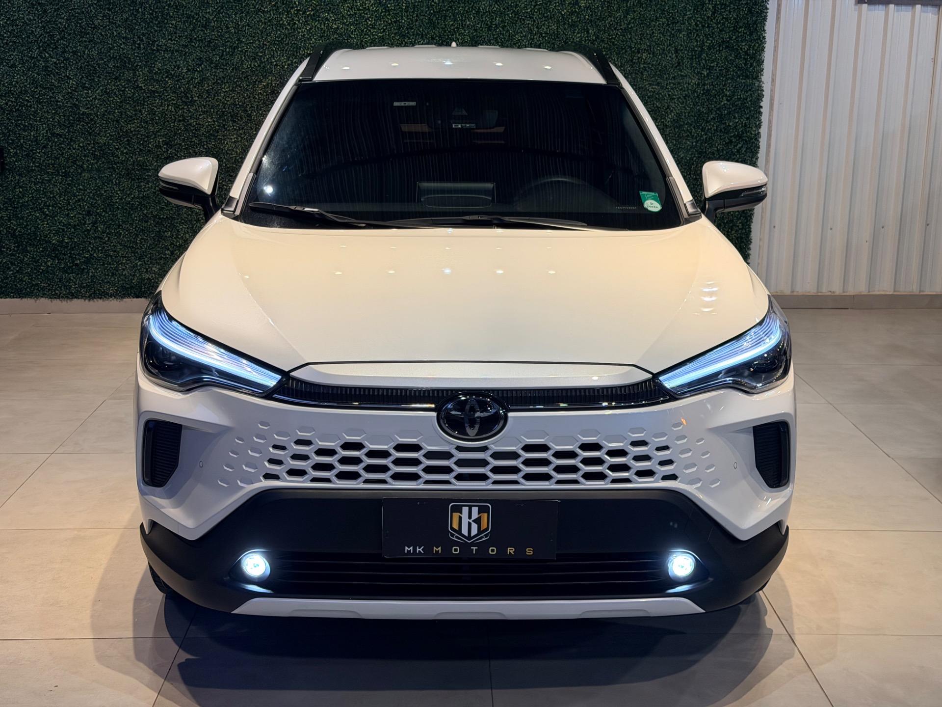 TOYOTA Corolla Cross - Foto