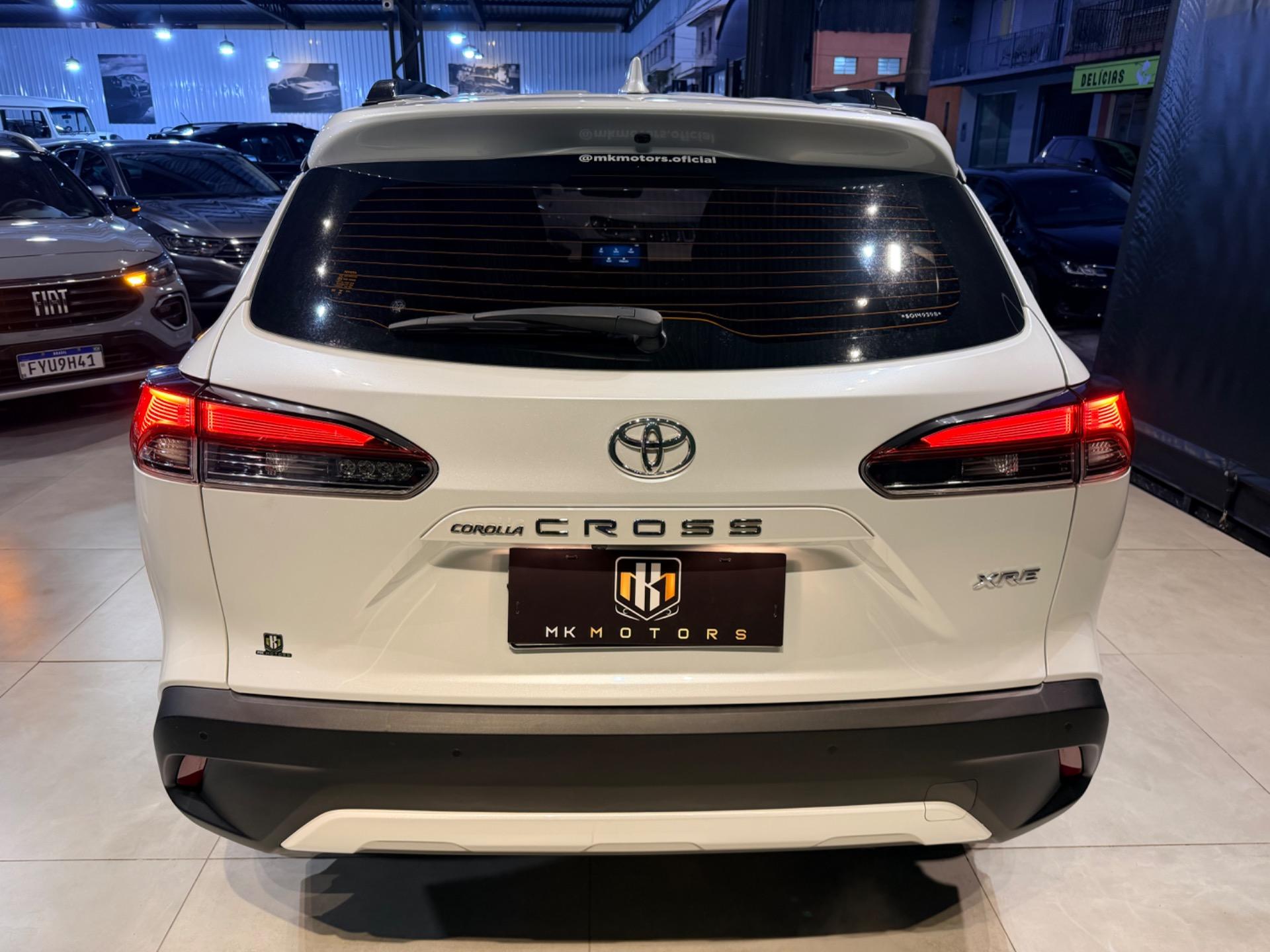 TOYOTA Corolla Cross - Foto
