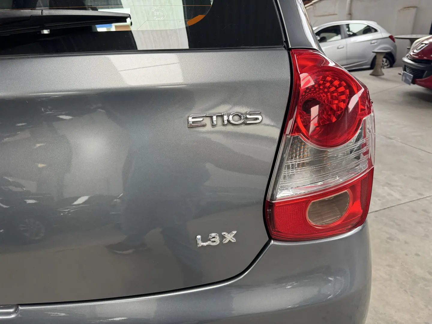 TOYOTA Etios Sedan - Foto