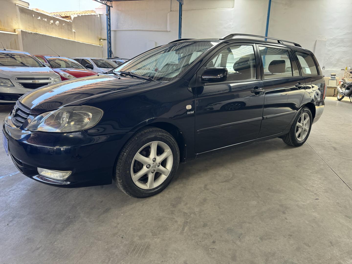 TOYOTA Fielder