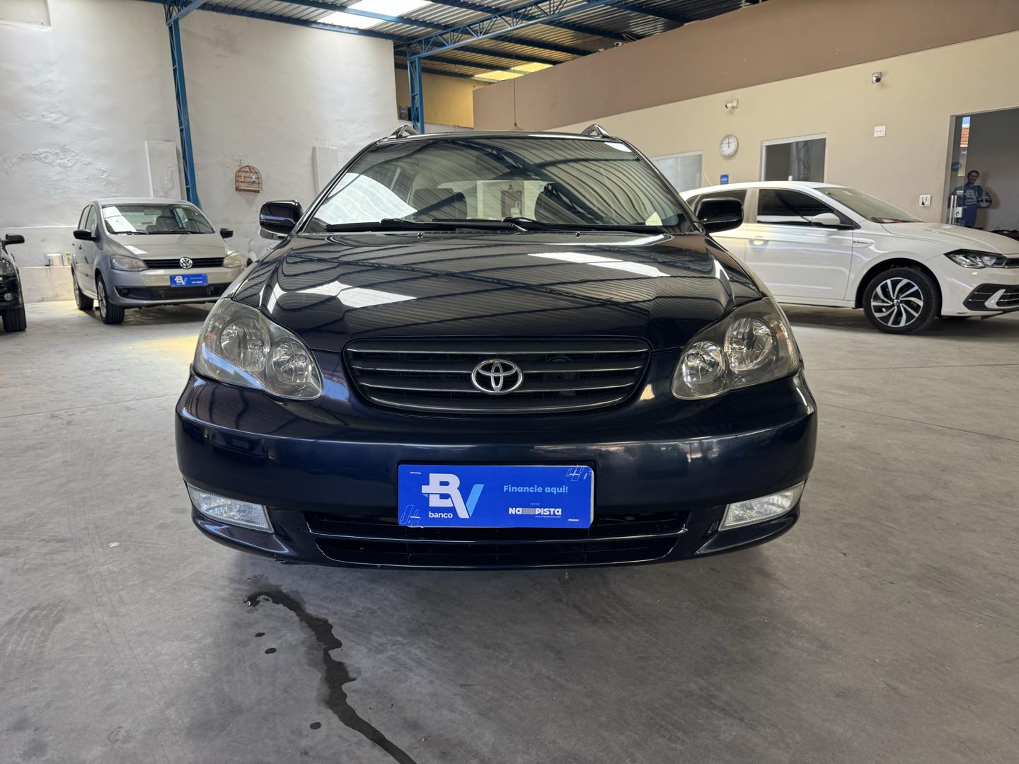 TOYOTA Fielder - Foto