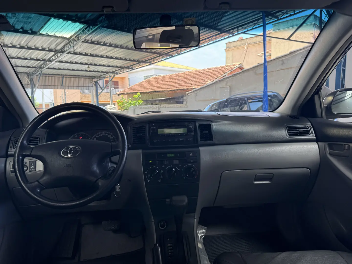 TOYOTA Fielder - Foto