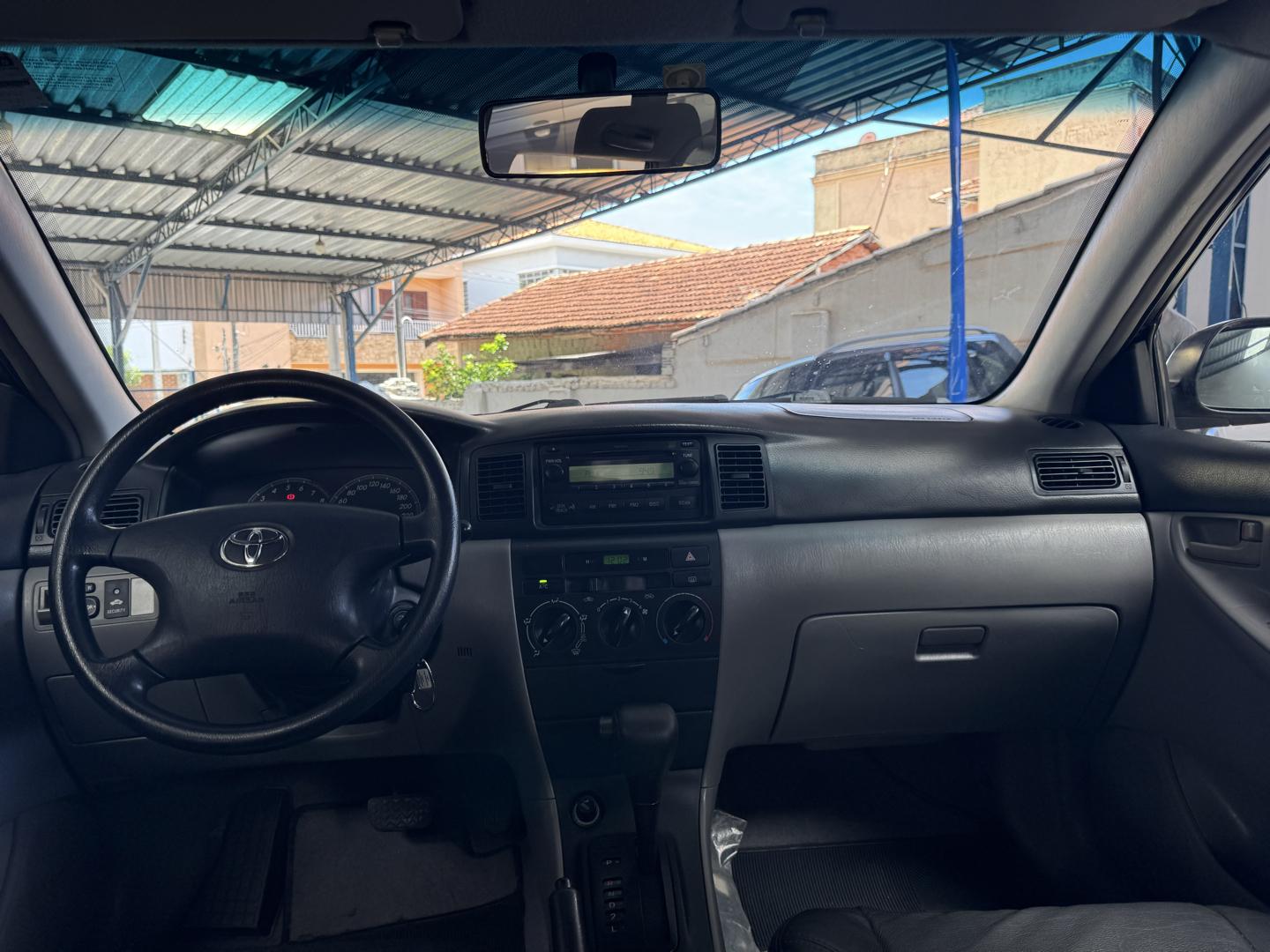 TOYOTA Fielder - Foto