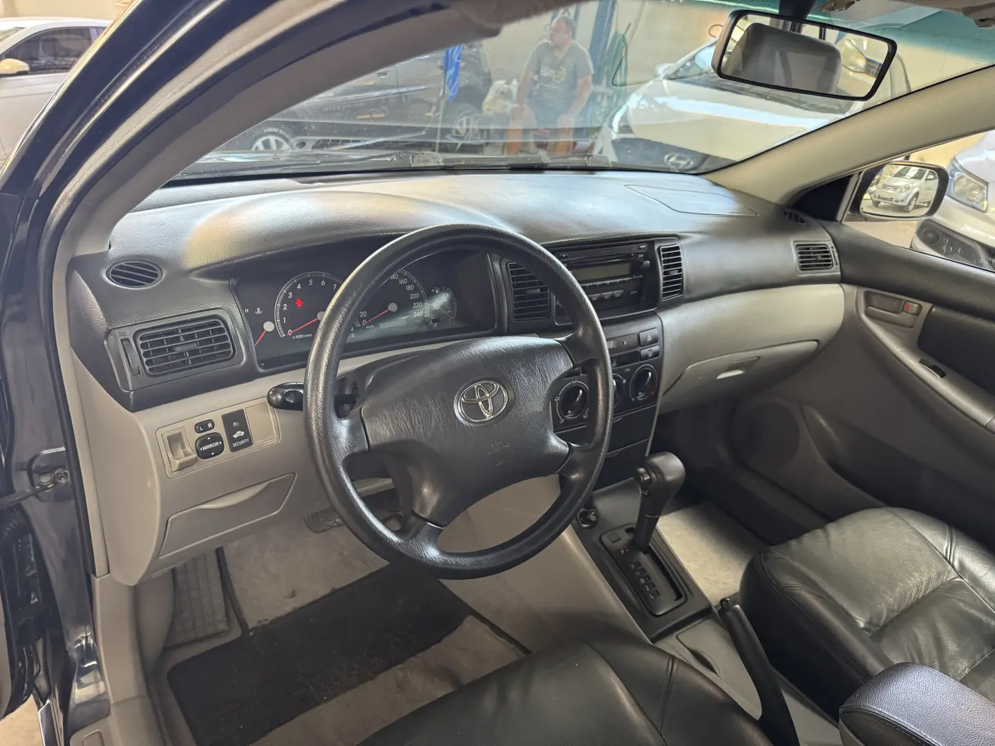 TOYOTA Fielder - Foto
