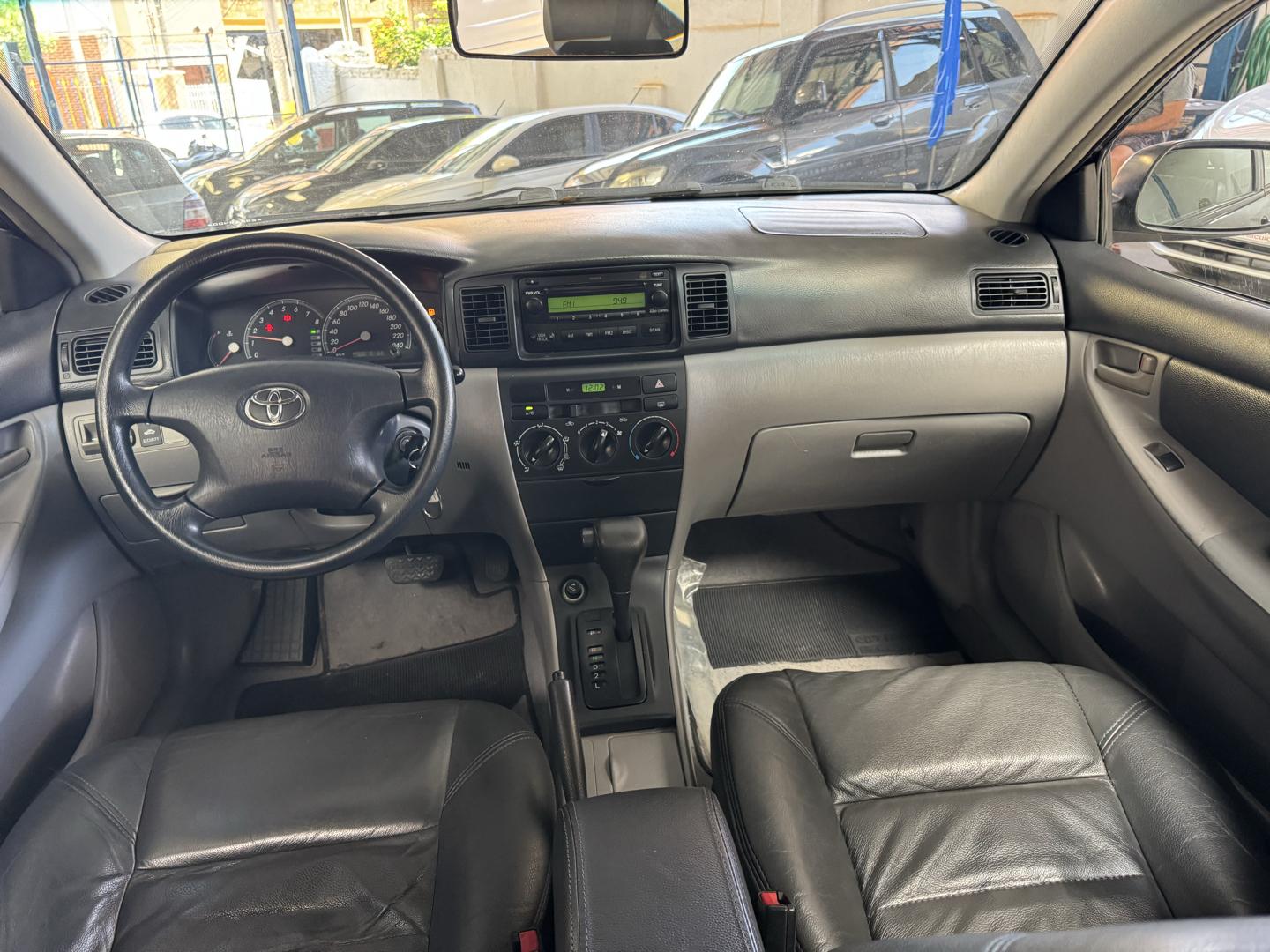 TOYOTA Fielder - Foto