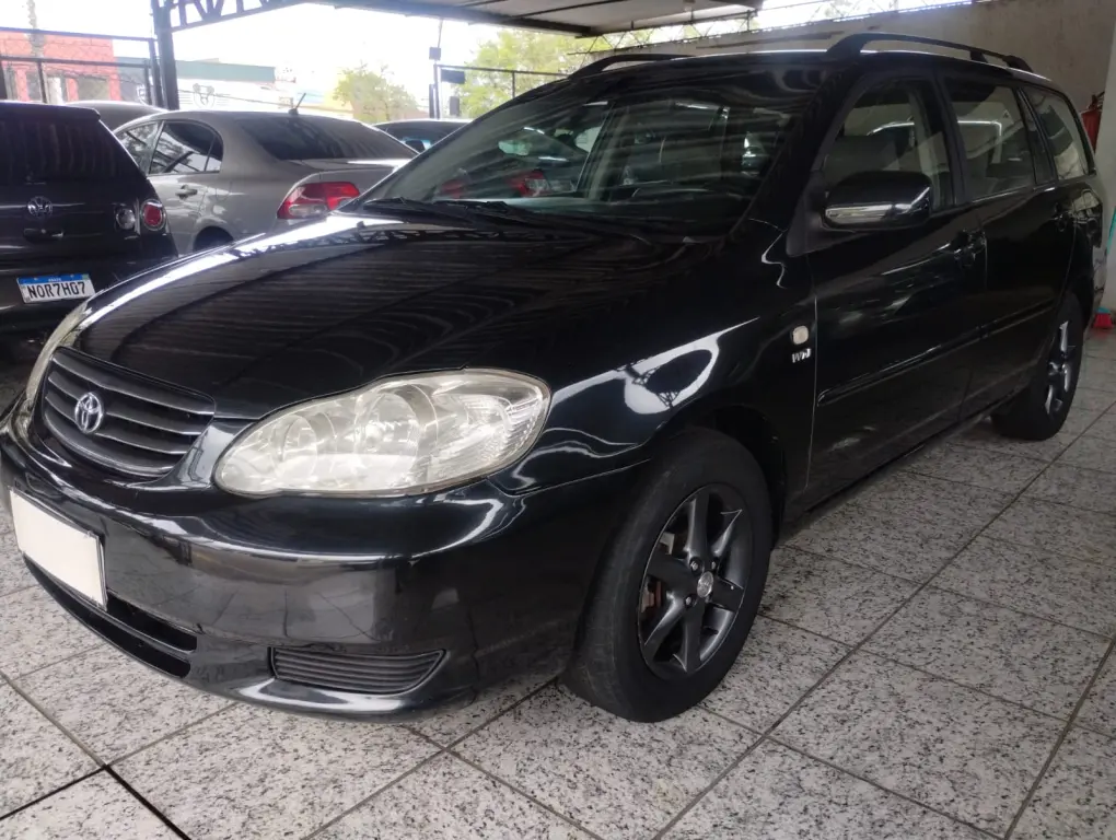TOYOTA Fielder