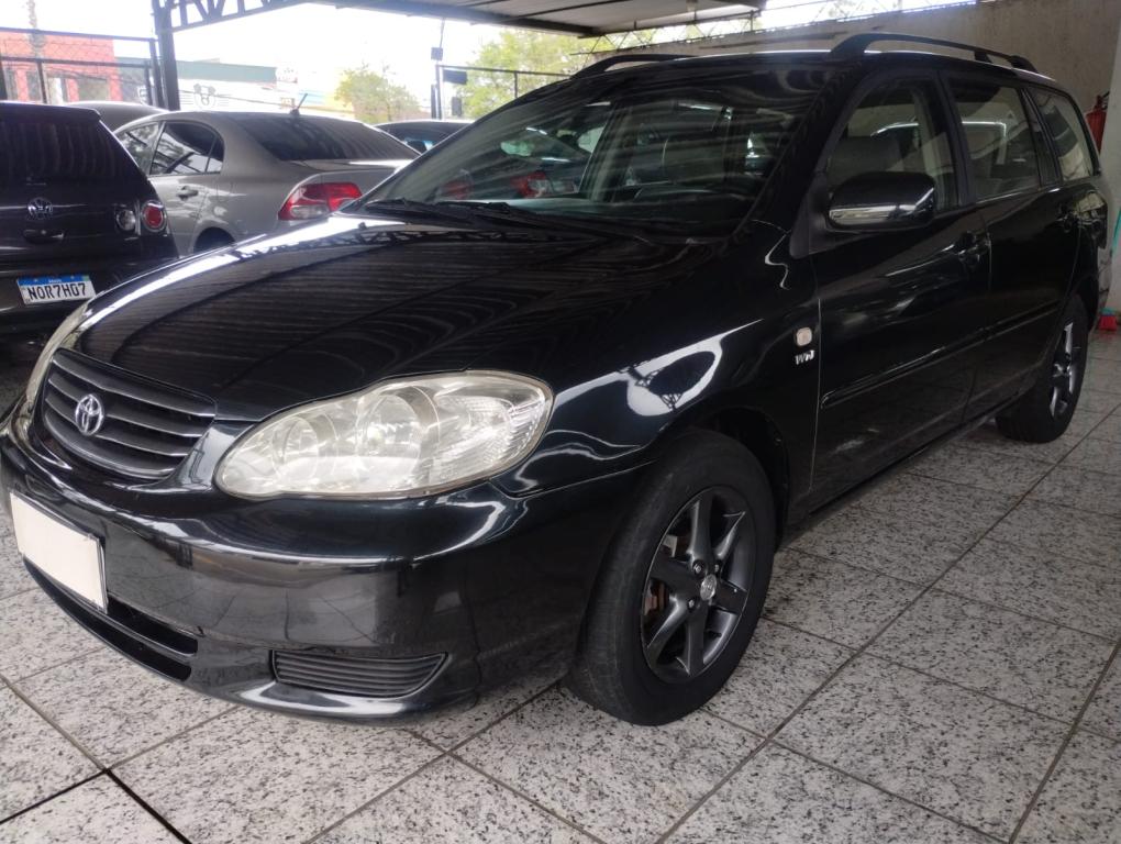 TOYOTA Fielder - Foto