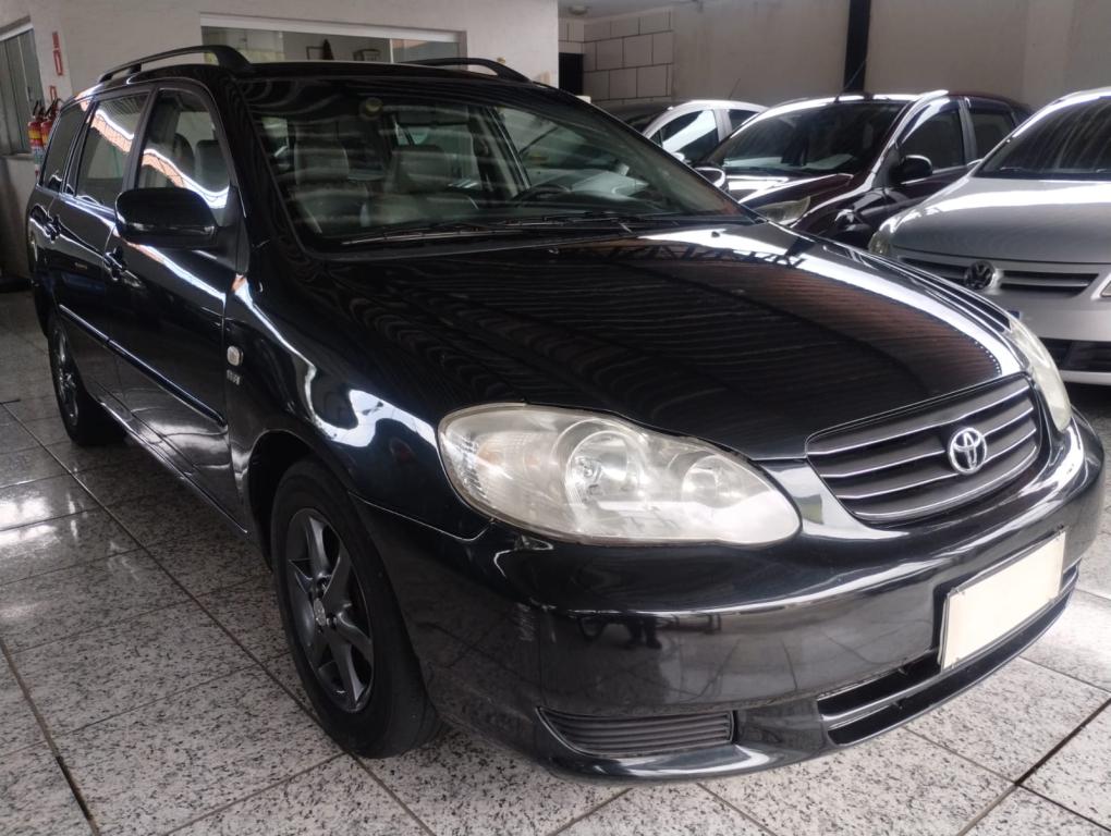 TOYOTA Fielder - Foto