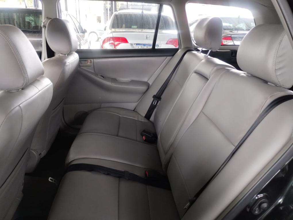 TOYOTA Fielder - Foto