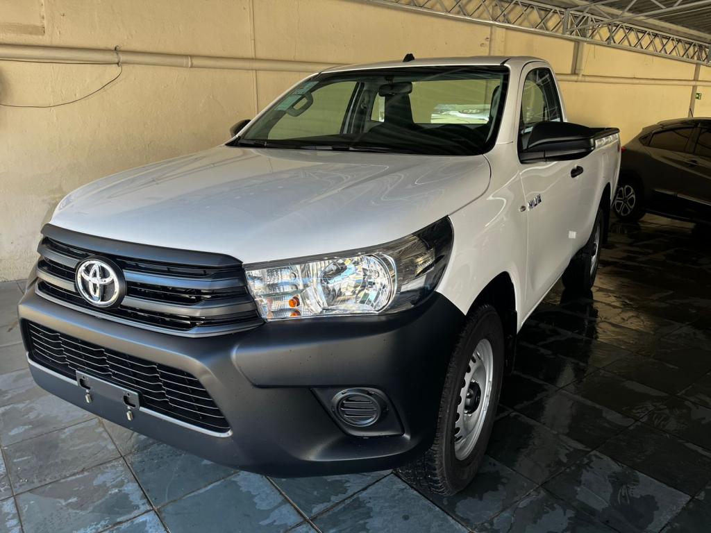 TOYOTA Hilux Caminhonete - Foto