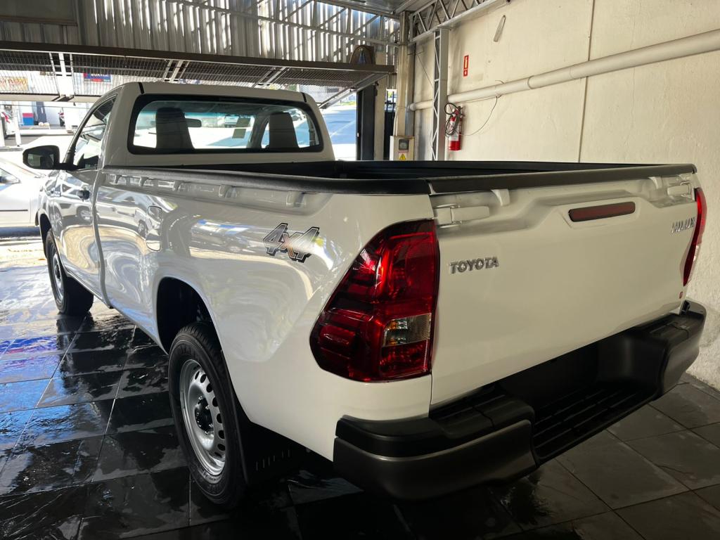 TOYOTA Hilux Caminhonete - Foto