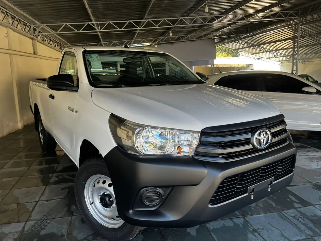 TOYOTA Hilux Caminhonete - Foto