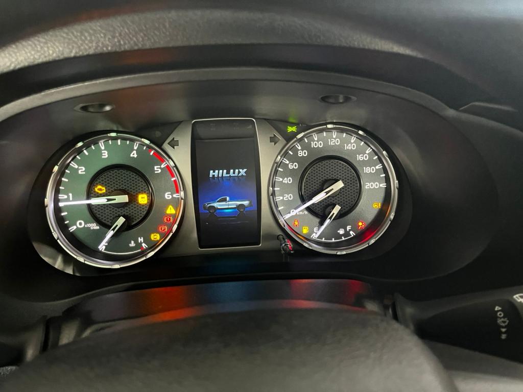 TOYOTA Hilux Caminhonete - Foto