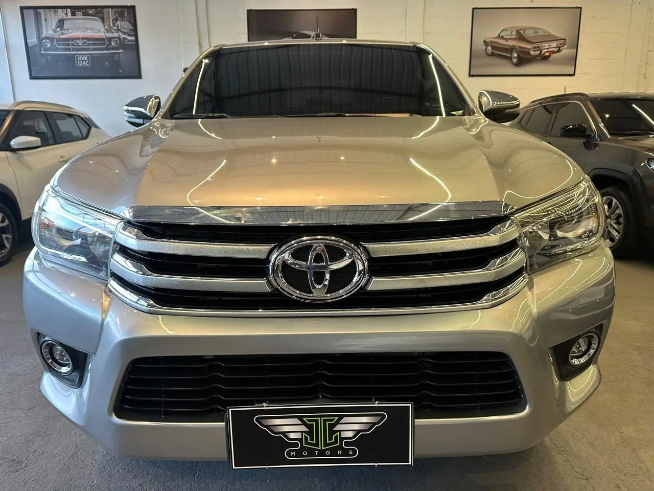 TOYOTA Hilux Caminhonete - Foto