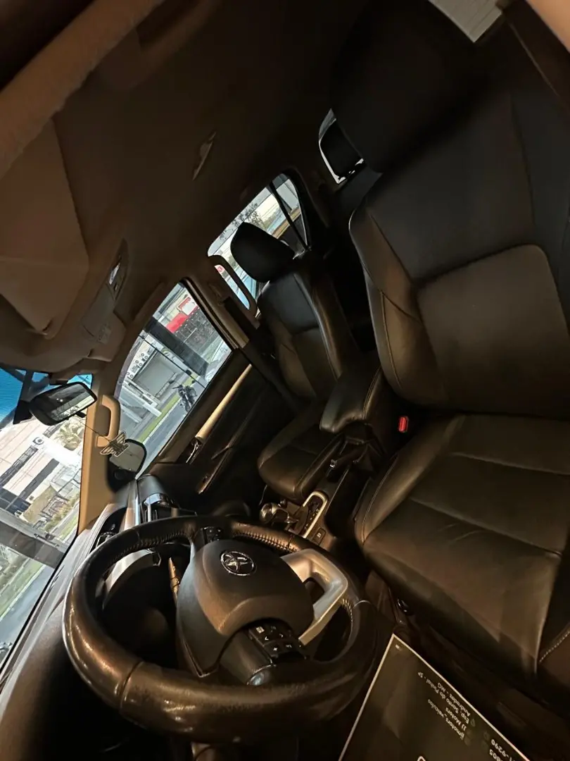 TOYOTA Hilux Caminhonete - Foto