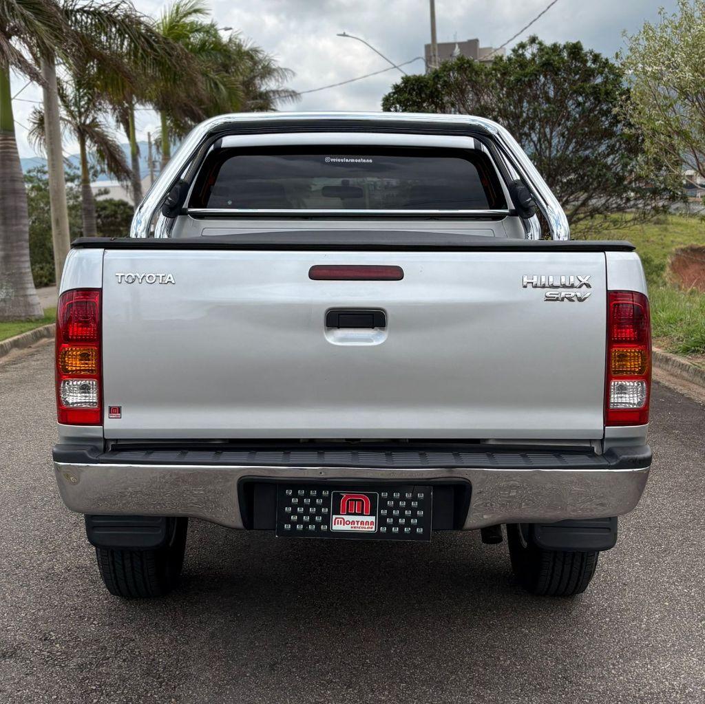 TOYOTA Hilux Caminhonete - Foto