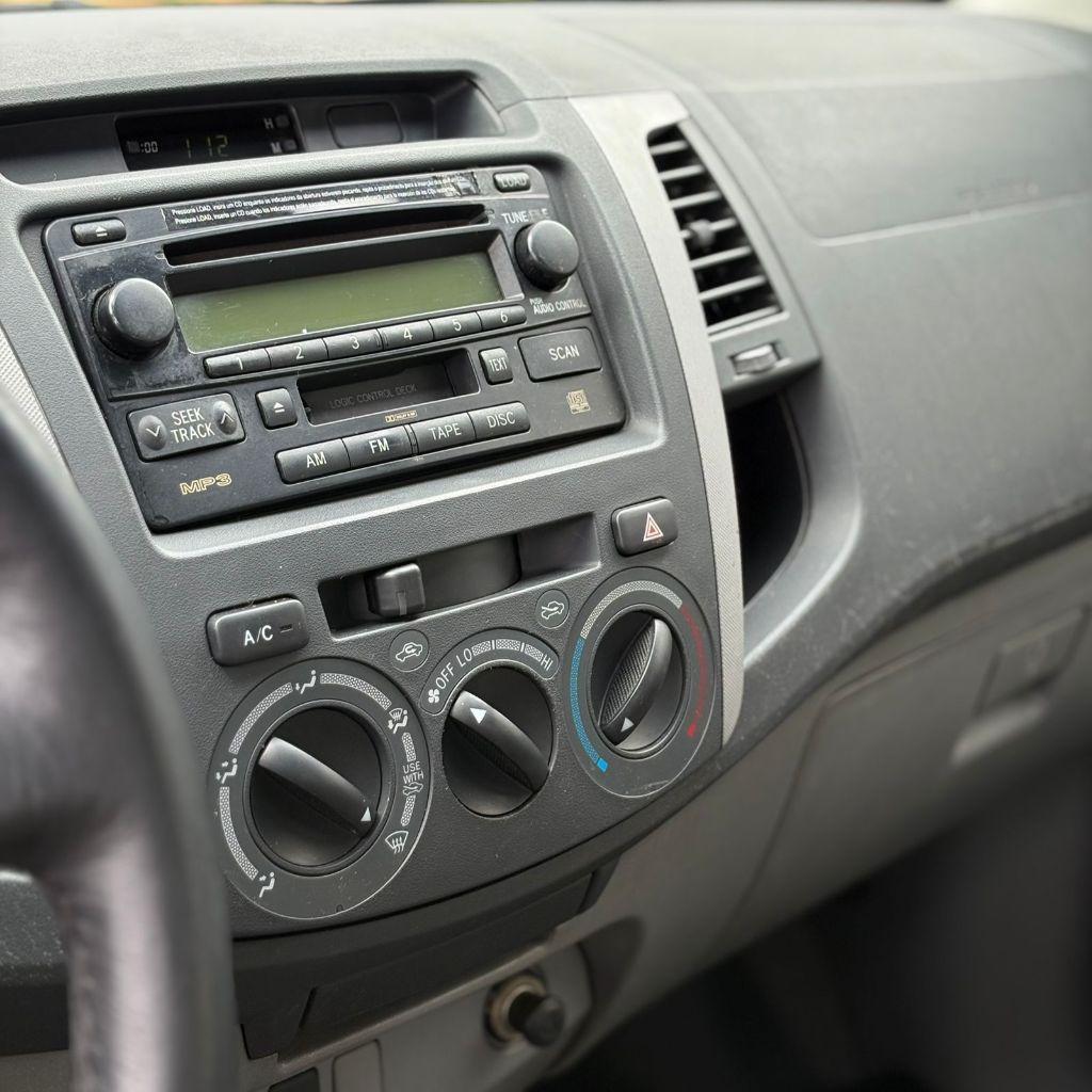 TOYOTA Hilux Caminhonete - Foto