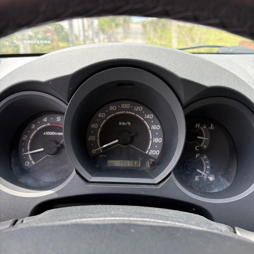 TOYOTA Hilux Caminhonete - Foto