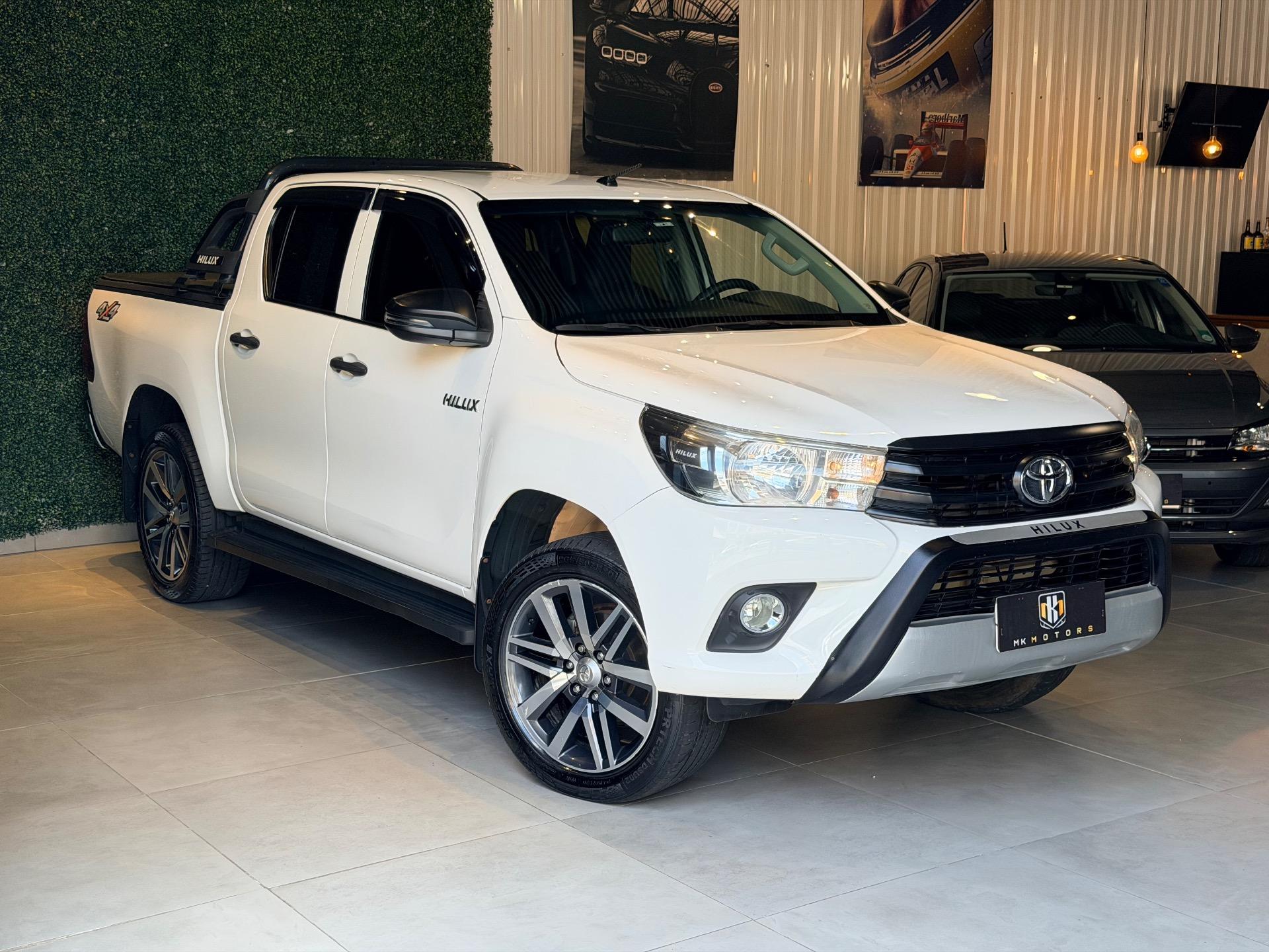 TOYOTA Hilux Caminhonete - Foto