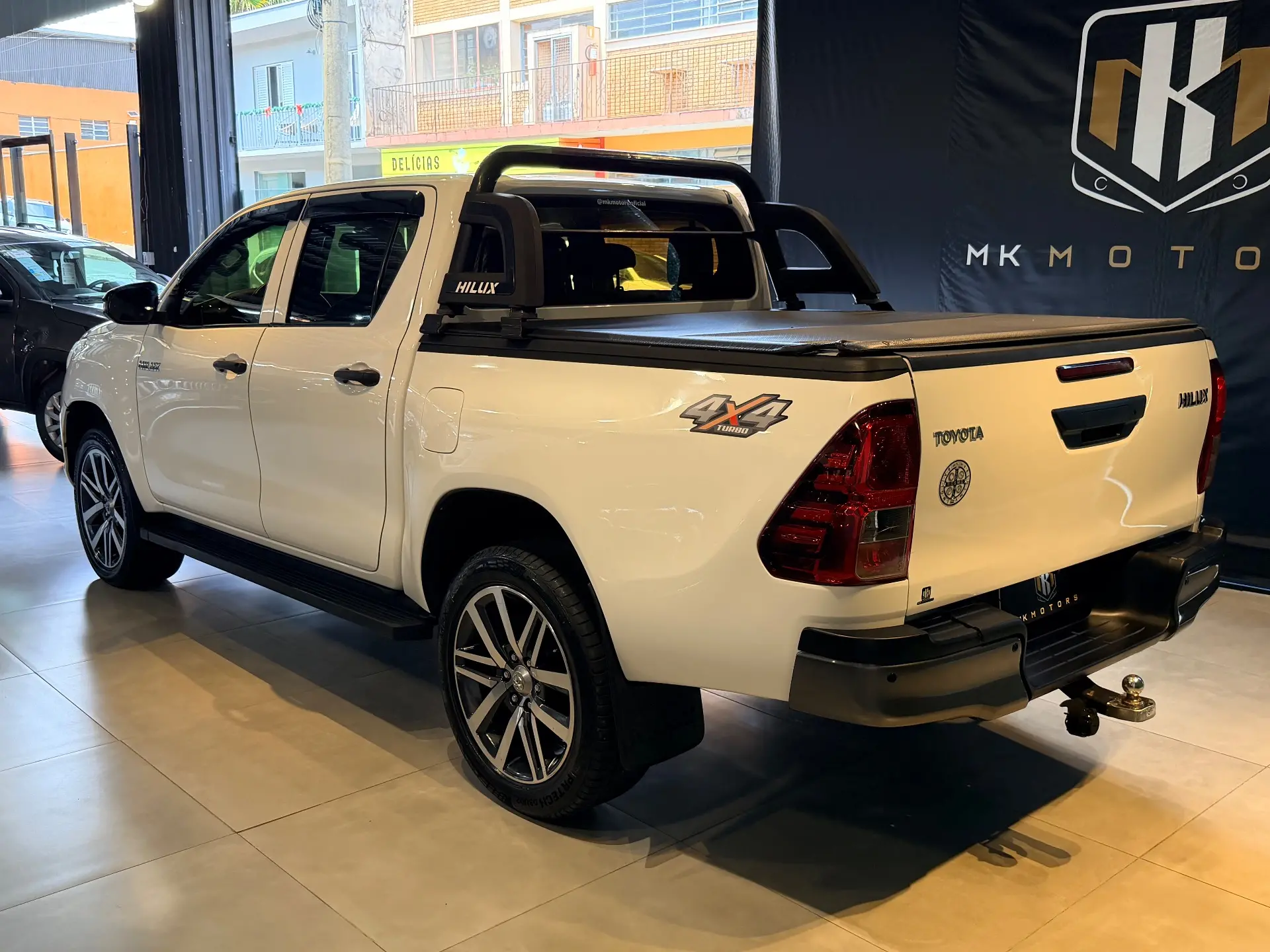 TOYOTA Hilux Caminhonete - Foto