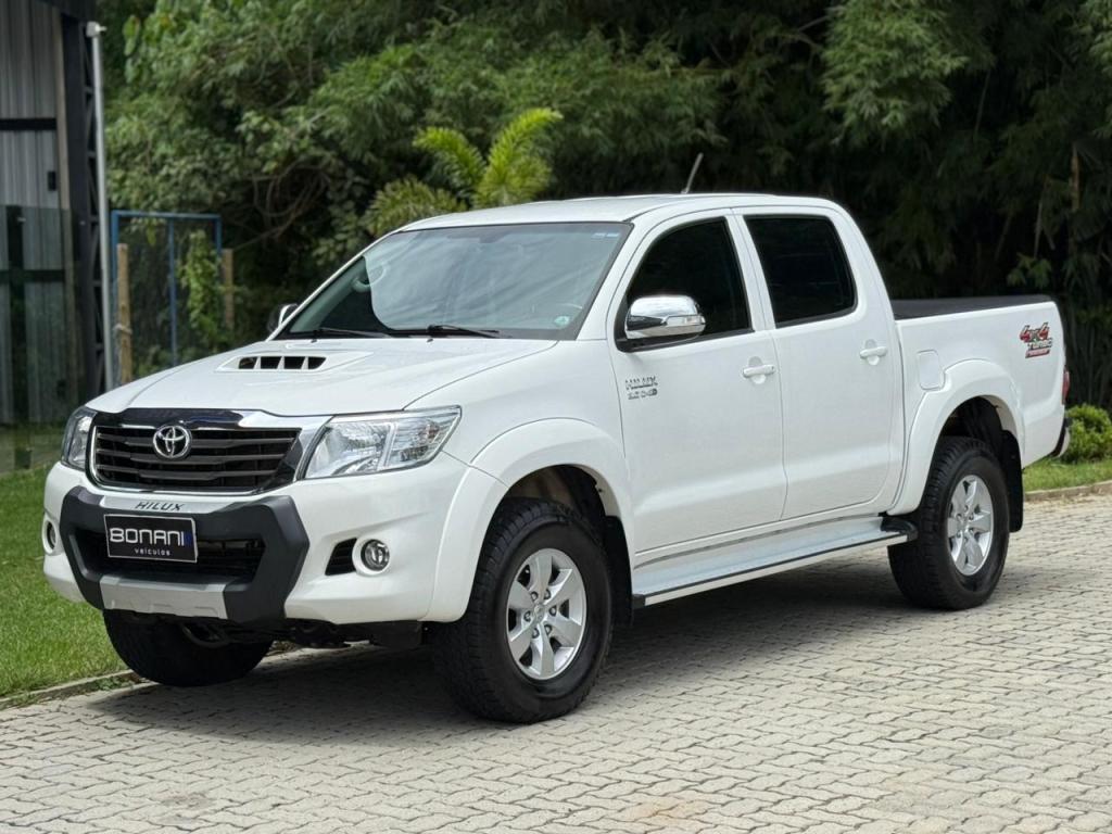 TOYOTA Hilux Caminhonete