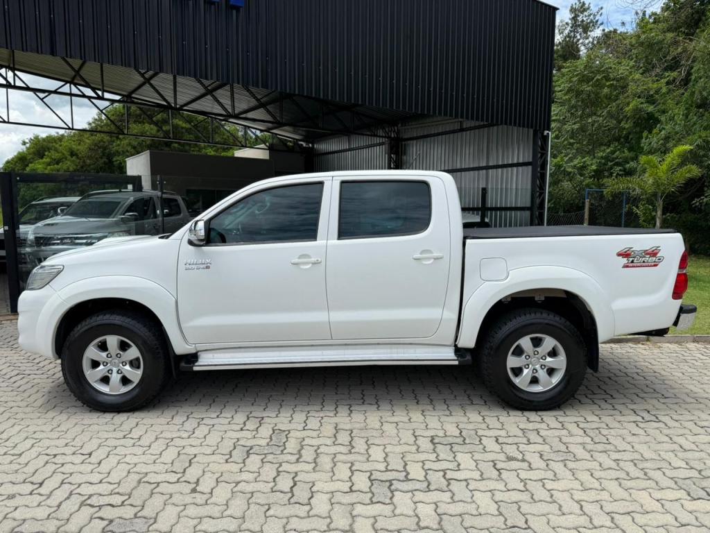 TOYOTA Hilux Caminhonete - Foto