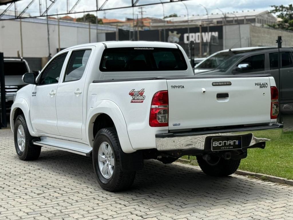 TOYOTA Hilux Caminhonete - Foto