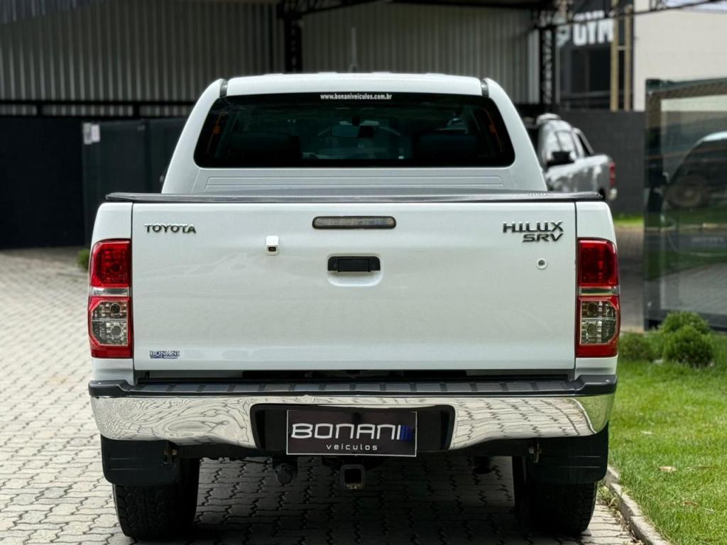 TOYOTA Hilux Caminhonete - Foto