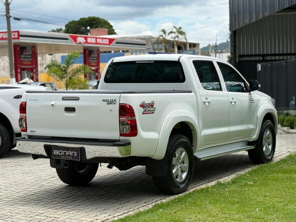 TOYOTA Hilux Caminhonete - Foto