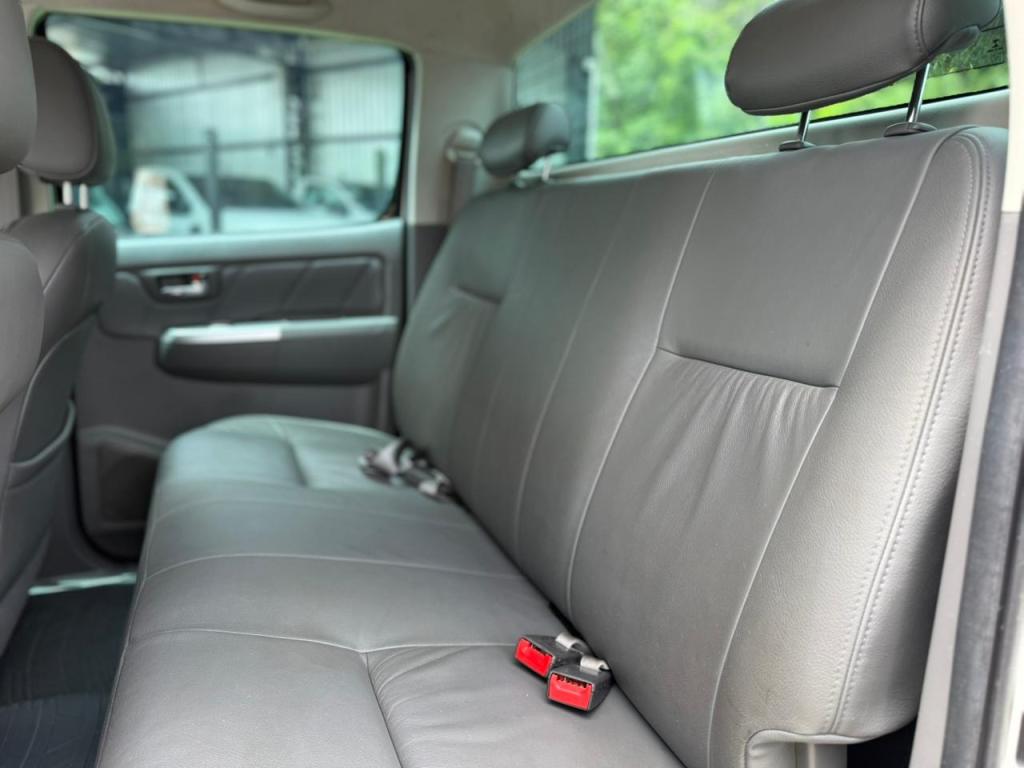 TOYOTA Hilux Caminhonete - Foto