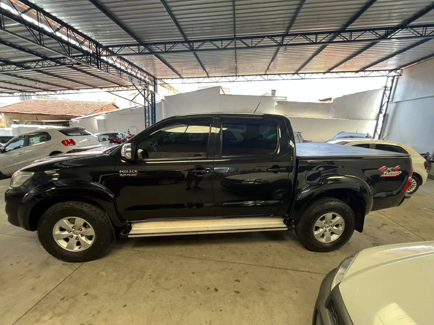 TOYOTA Hilux Caminhonete - Foto