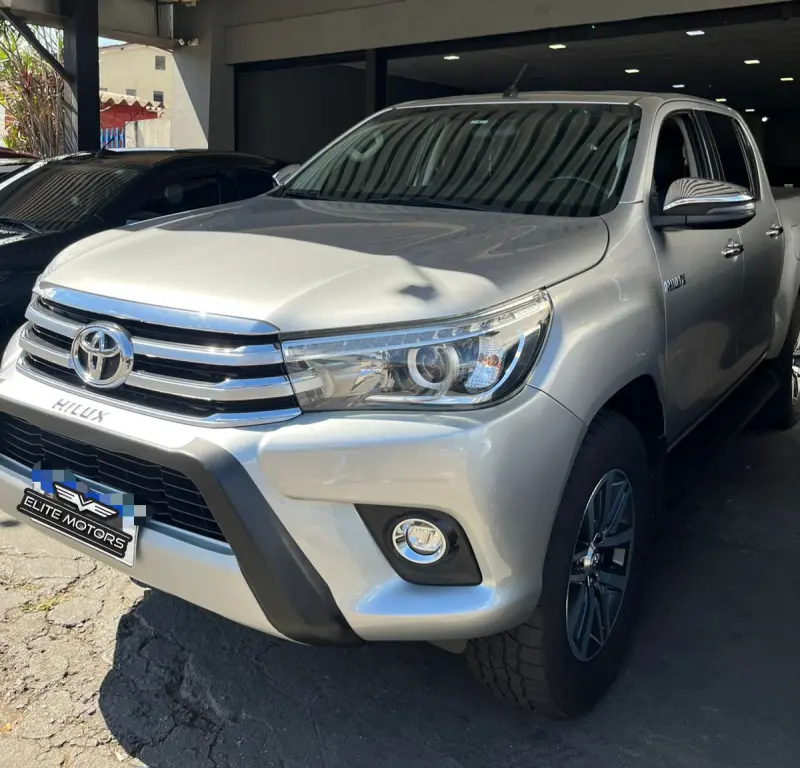 TOYOTA Hilux Caminhonete - Foto