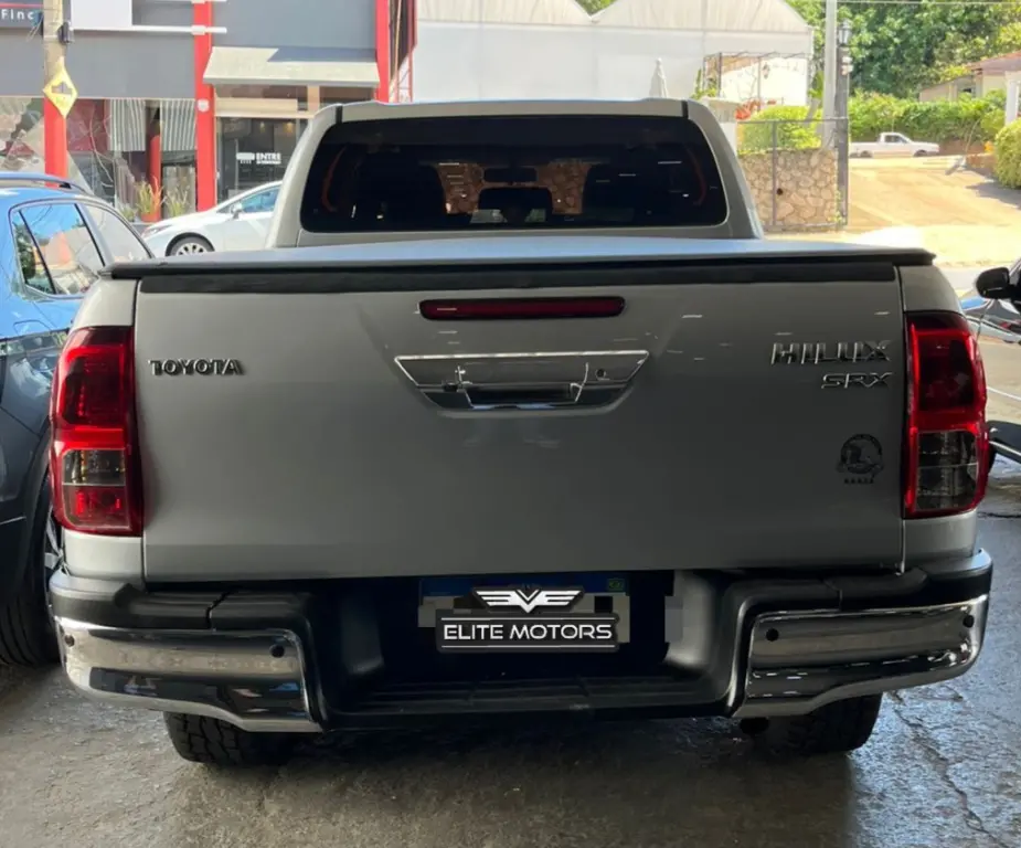 TOYOTA Hilux Caminhonete - Foto