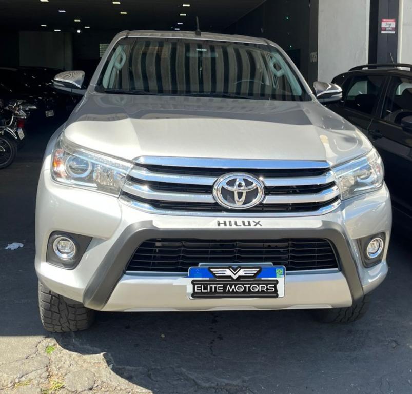 TOYOTA Hilux Caminhonete - Foto