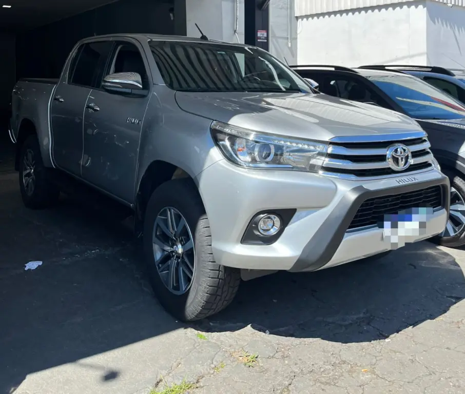TOYOTA Hilux Caminhonete - Foto