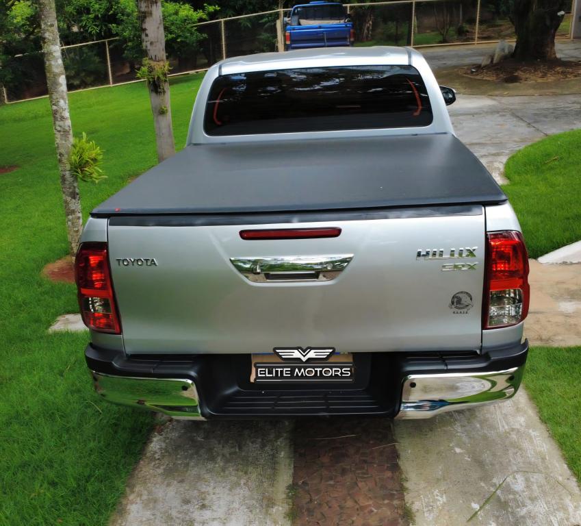 TOYOTA Hilux Caminhonete - Foto