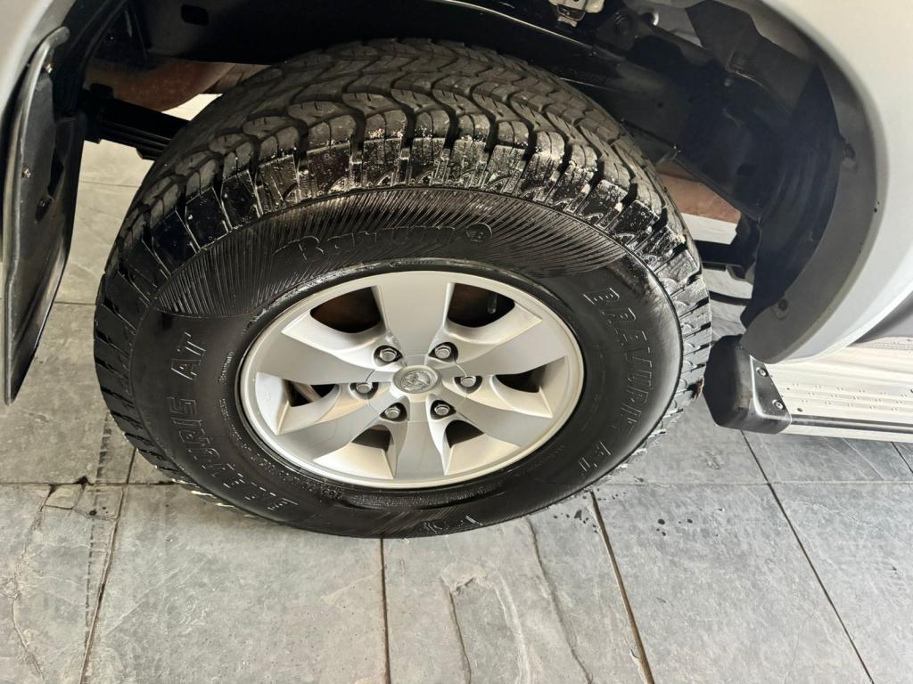 TOYOTA Hilux Caminhonete - Foto