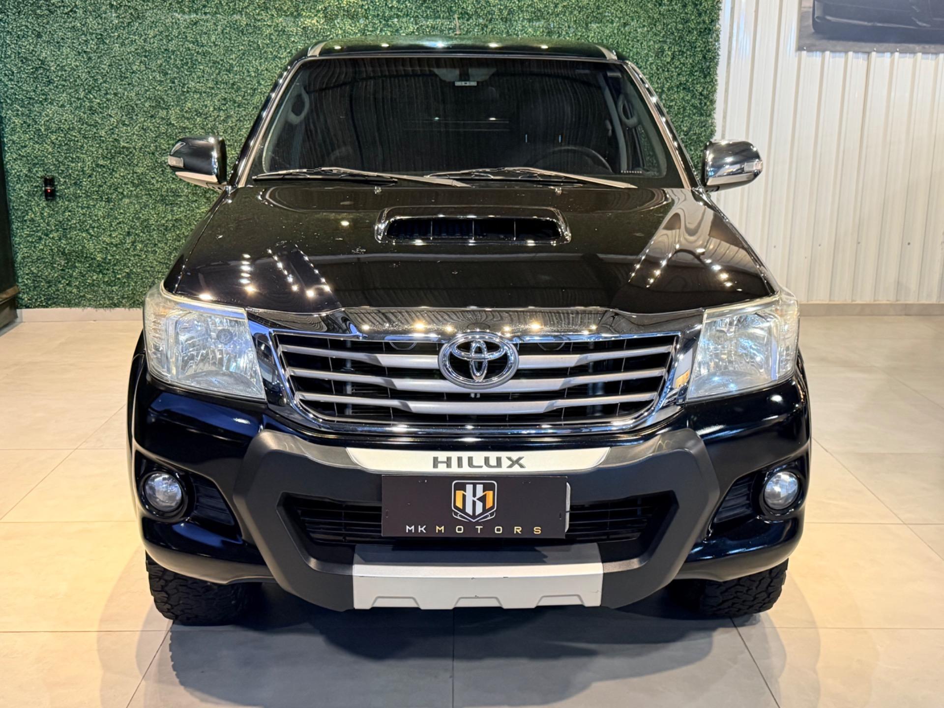 TOYOTA Hilux Caminhonete - Foto