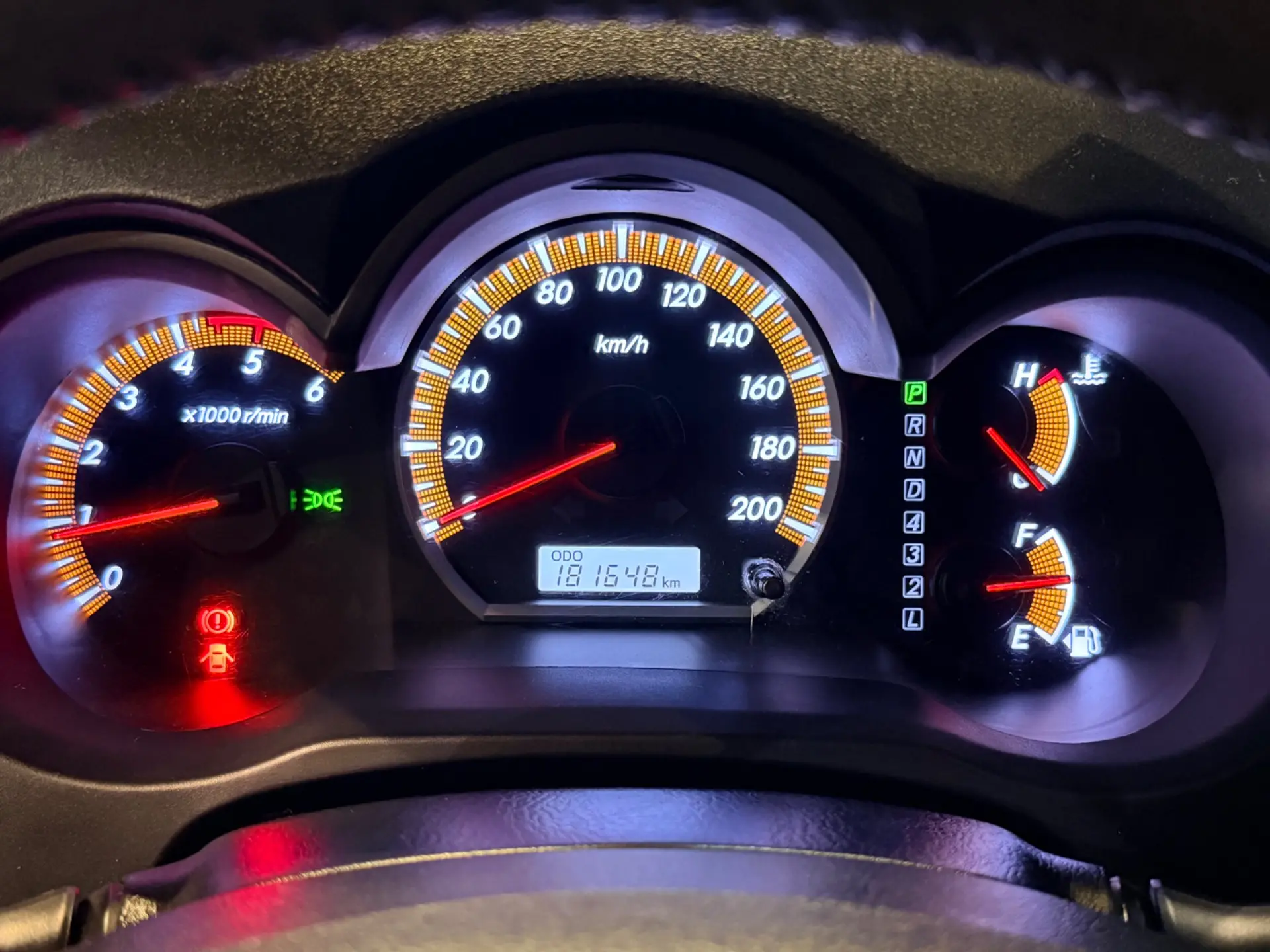 TOYOTA Hilux Caminhonete - Foto